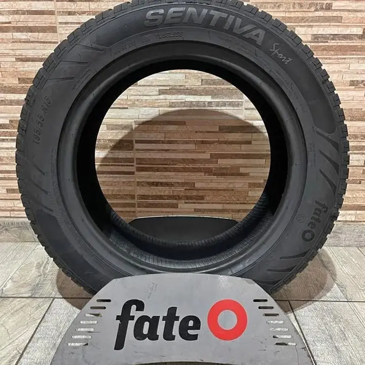 Neumático Fate Sentiva Sport 195/55R15 (Envíos a Domicilio)