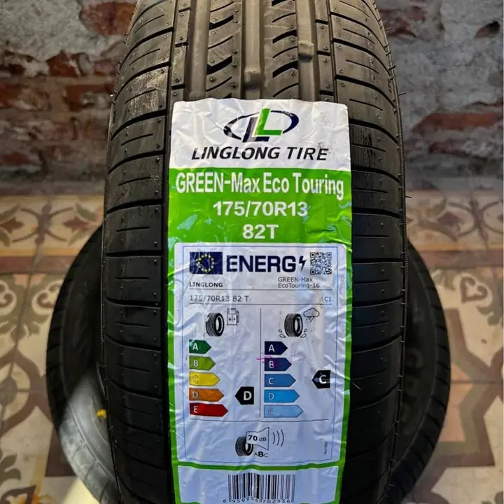 Neumático LingLong Green-Max EcoTouring 175/70R13 (Envíos a Domicilio)