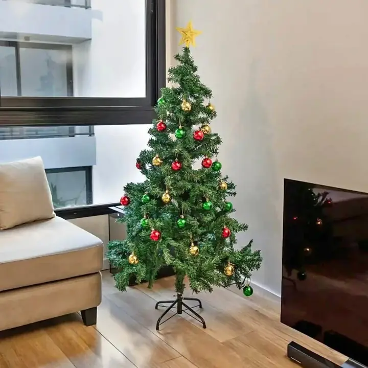 Árboles de Navidad (Con Kit de Decoración y sin Kit de Decoración) (Envíos a Domicilio)