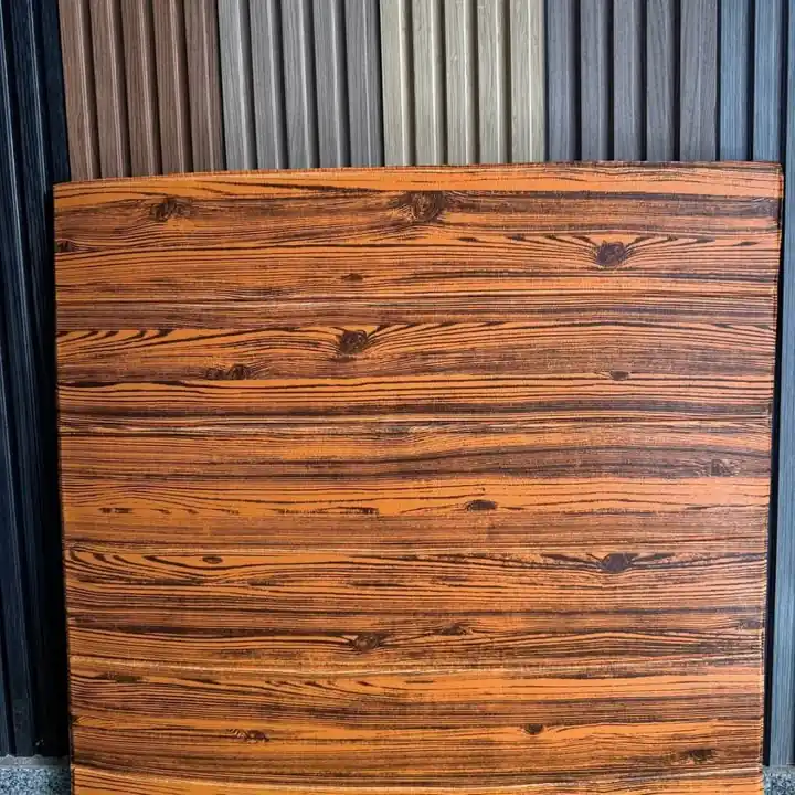 Placas Autoadhesivas Madera 77x69cms (Envíos a Domicilio)
