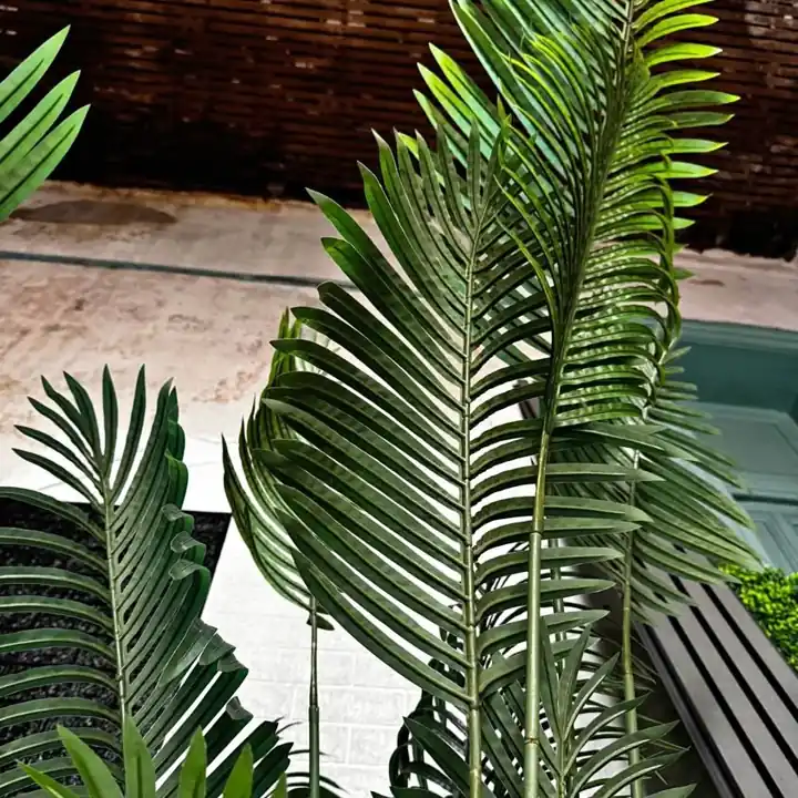 Planta Artificial “Palmera Areca” 180cm (Envíos a Domicilio)