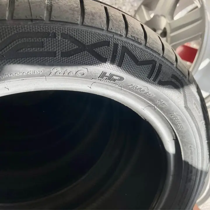 Neumático Fate Eximia Pininfarina HP 225/45R17 94w (Envíos a Domicilio)
