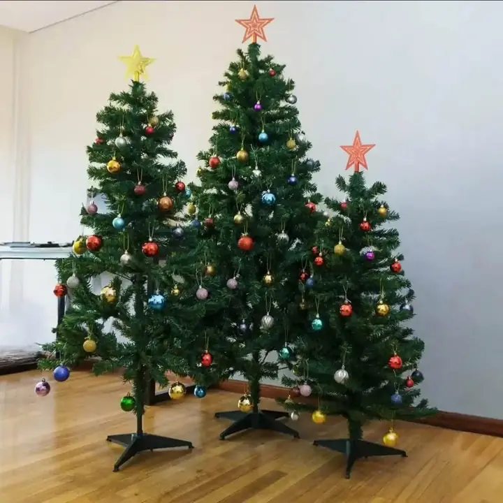 Árboles de Navidad (Con Kit de Decoración y sin Kit de Decoración) (Envíos a Domicilio)