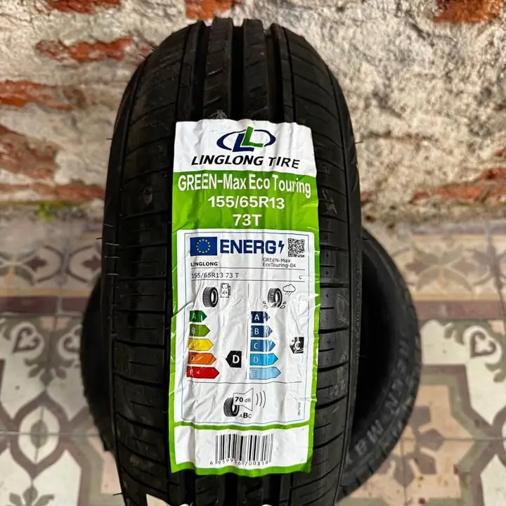 Neumático LingLong Green-Max Eco Touring 155/65R13 (Envíos a Domicilio)