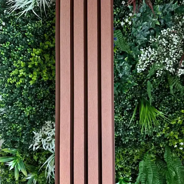 Oferta Últimas Unidades! Wall Panel WPC Exterior 2.90x22cms (Envíos a Domicilio)
