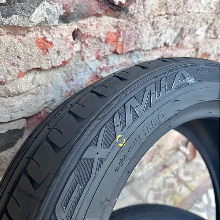 Neumático Fate Eximia Pininfarina 195/50R16 (Envíos a Domicilio)