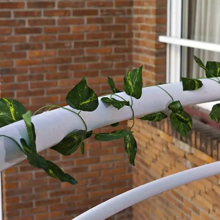 Enredaderas Artificiales Decoración (Pack 12 Unidades) (Envíos a Domicilio)