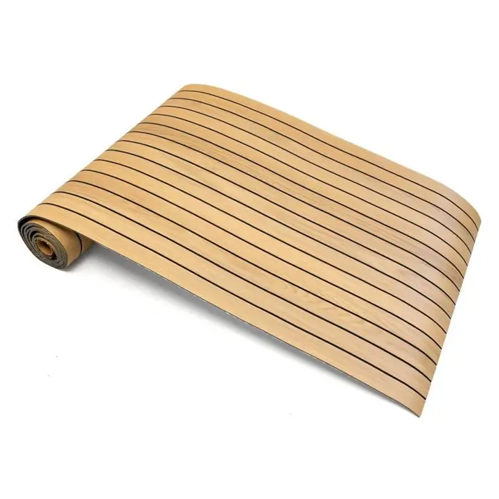 Revestimiento Interiores - Rollo Wall Panel Autoadhesivo Madera 60cm x 2.8m - Venta x Menor y x M