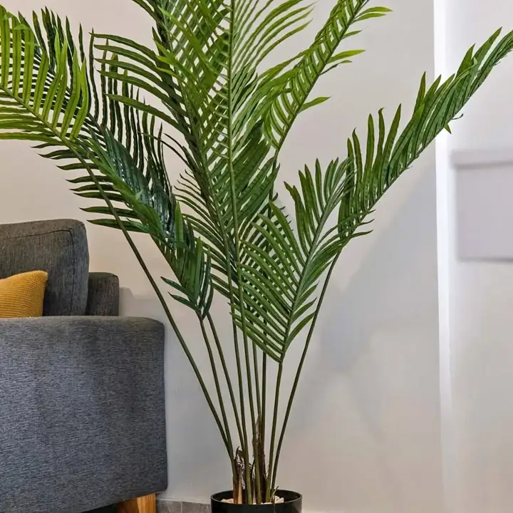 Planta Artificial Palmera Areca (Envíos a Domicilio)