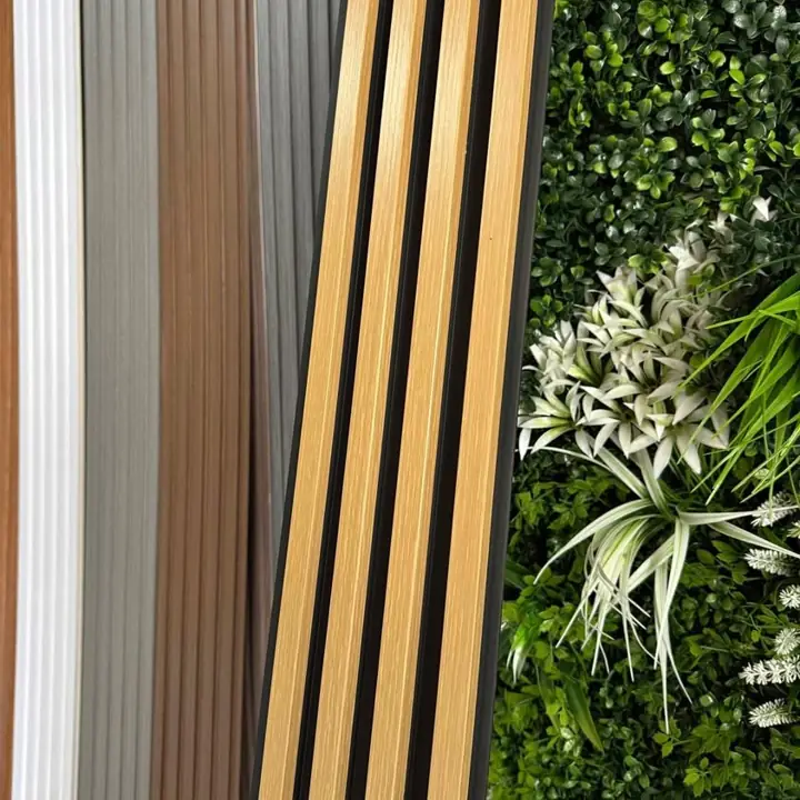 Nuevo Ingreso - Wall Panel WPC Nórdico 2.77x18cm - Envíos a Domicilio