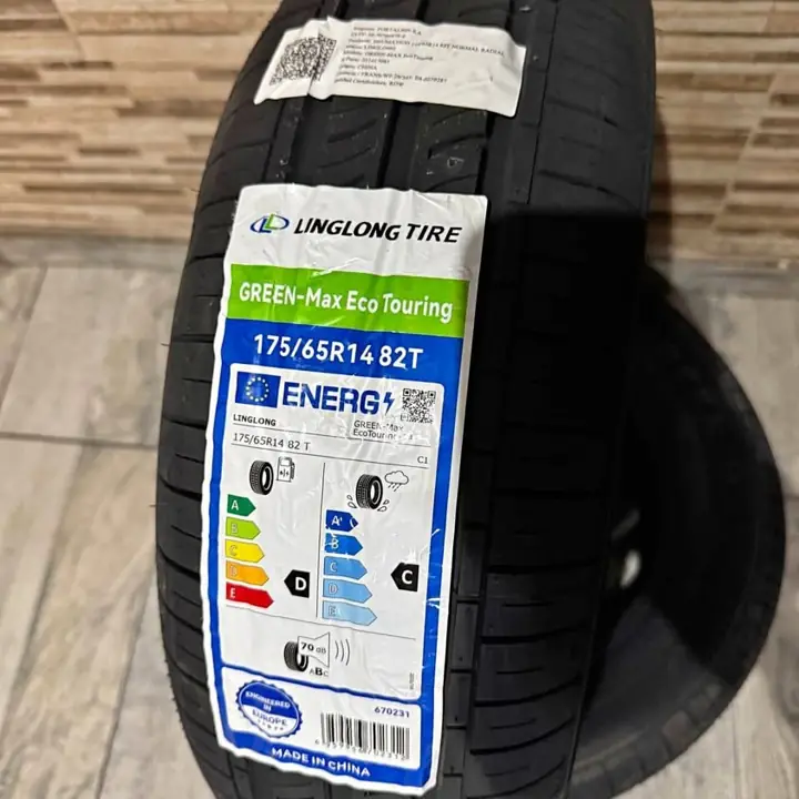 Neumático LingLong GreenMax 175/65R14 - Envíos a Domicilio