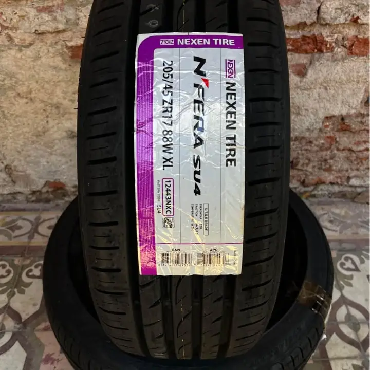 Nexen Nfera Su4 205/45R17 88w (Envíos a Domicilio)