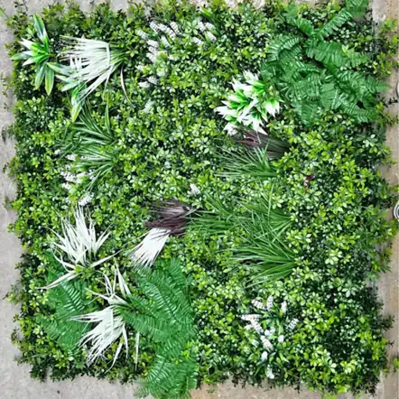Jardín Vertical “Lacar” 1m2 (Filtro UV) (Envíos a Domicilio