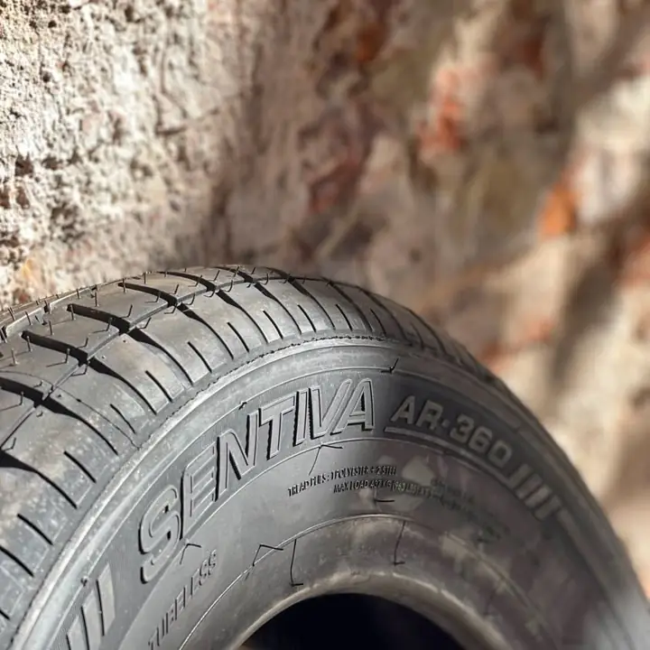 Neumático Fate Sentiva AR-360 165/70R13 (Envíos a Domicilio)