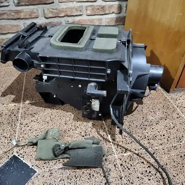 Calefacción central para Fiat UNO