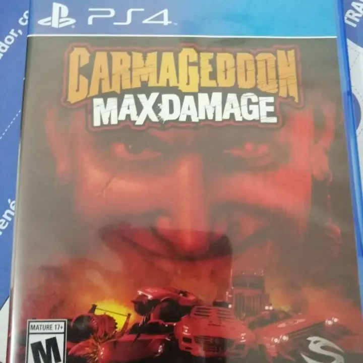 Carmageddon para PS4