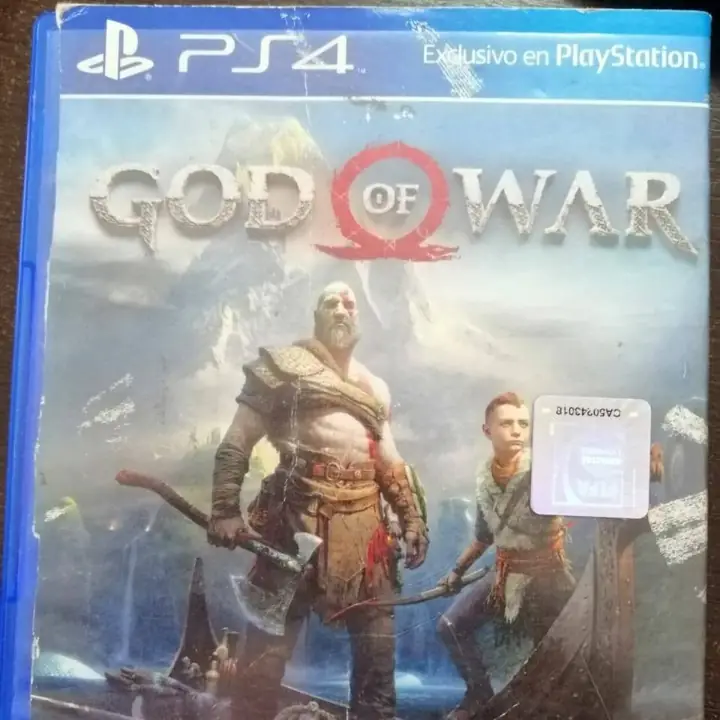 God of war 4