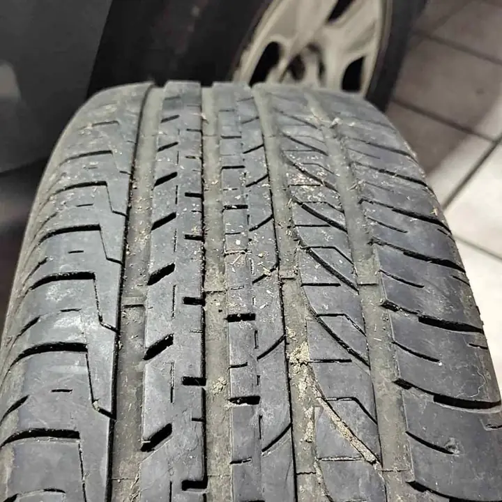 Cubierta goodyear efficientgrip 205/60/R16