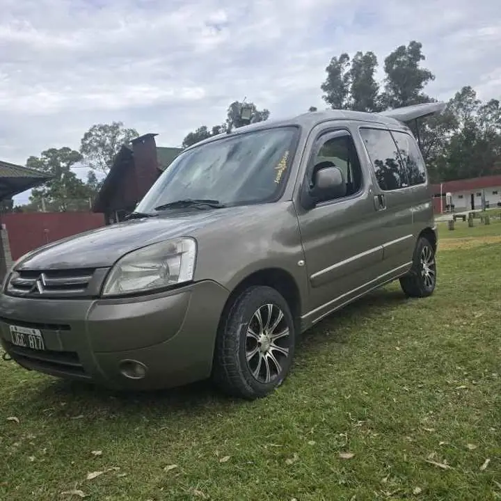 Berlingo multispace 2010 hdi