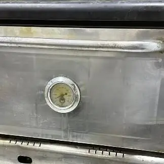 Horno pizzero
