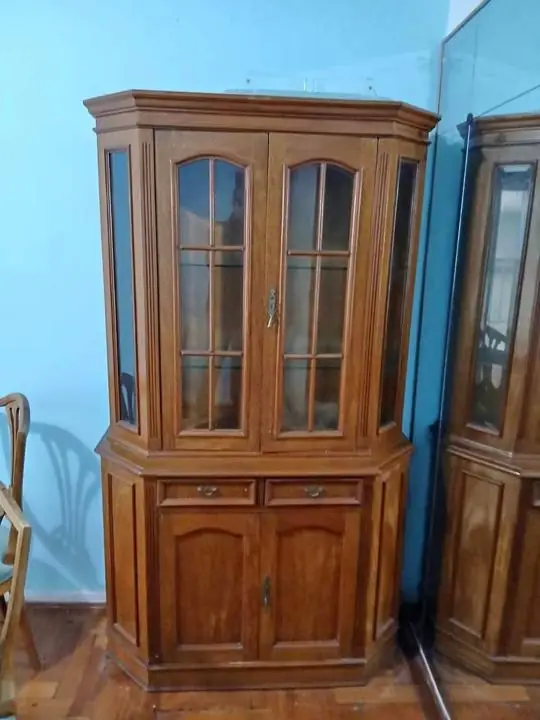 Juego de muebles Roble Claro