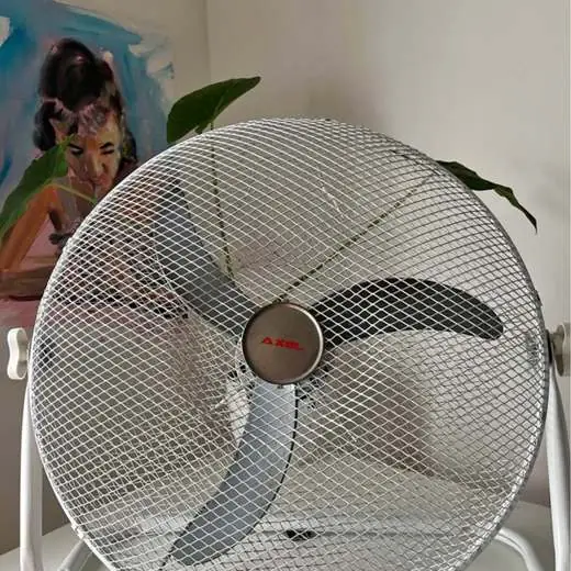 Ventilador máxima potencia