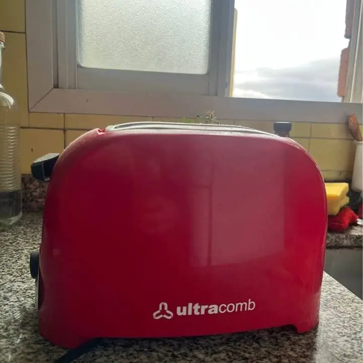 Tostadora ultra comb