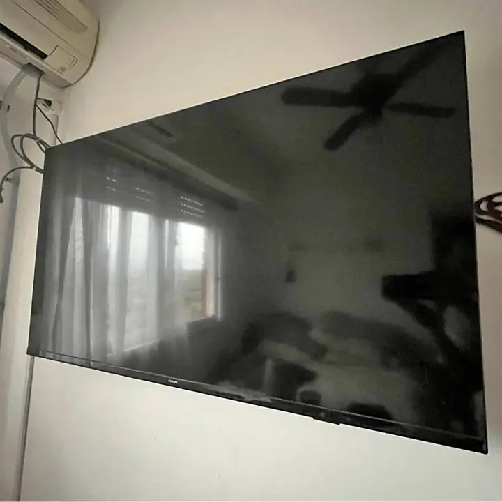 Android TV 50 pulgadas. 4K