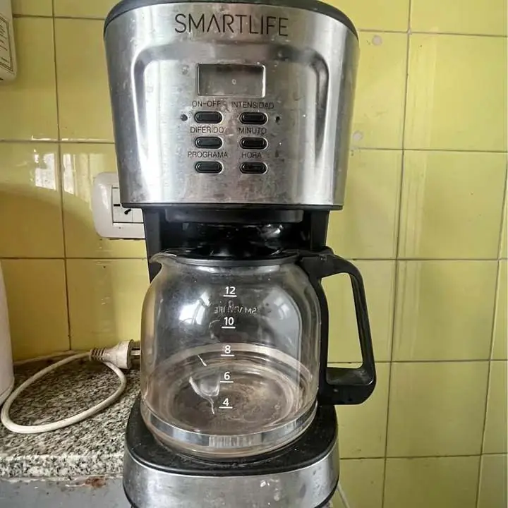 Cafetera smart life