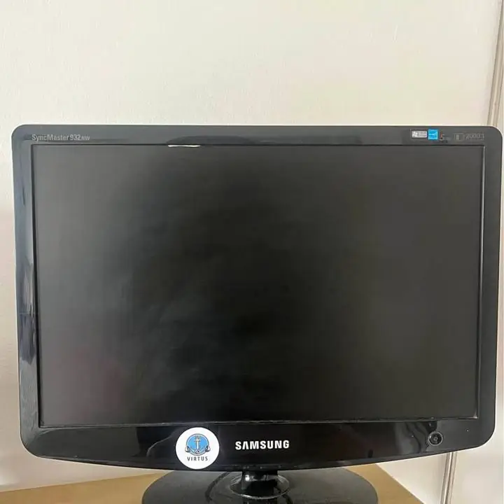 Visor Samsung con HDMI