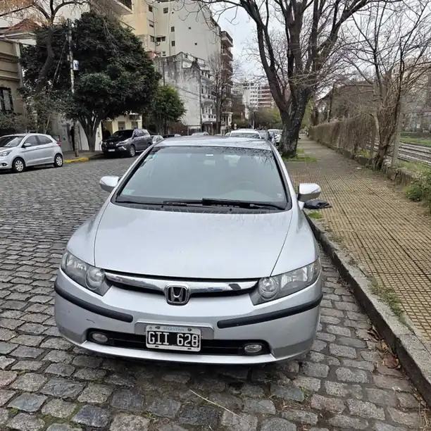 Honda Civic 2007 EXS. Automatico