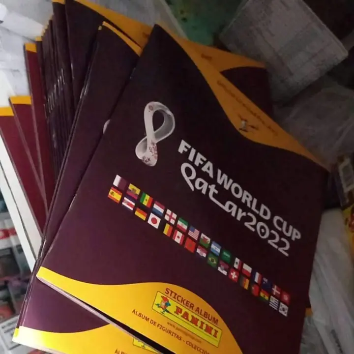 Álbum Mundial Qatar 2022