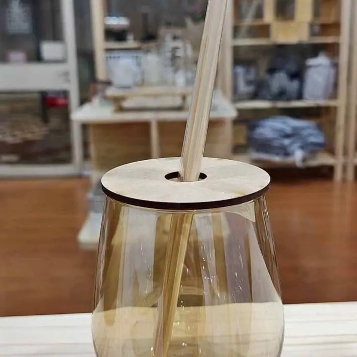 Difusor Bombe Ambar con Varillas