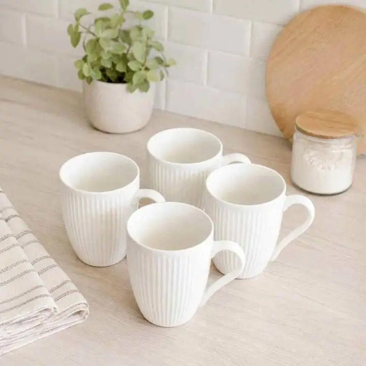 Pack X4 Tazas Tramadas