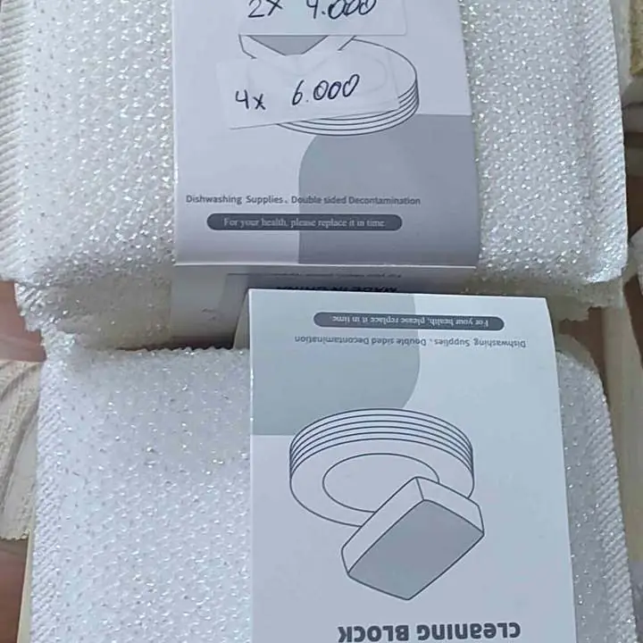 Set de Esponjas Multiuso Tornasol