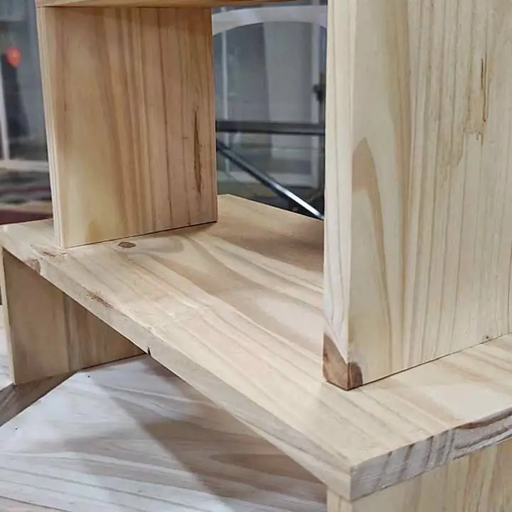 Alzadas de Alacenas de Madera