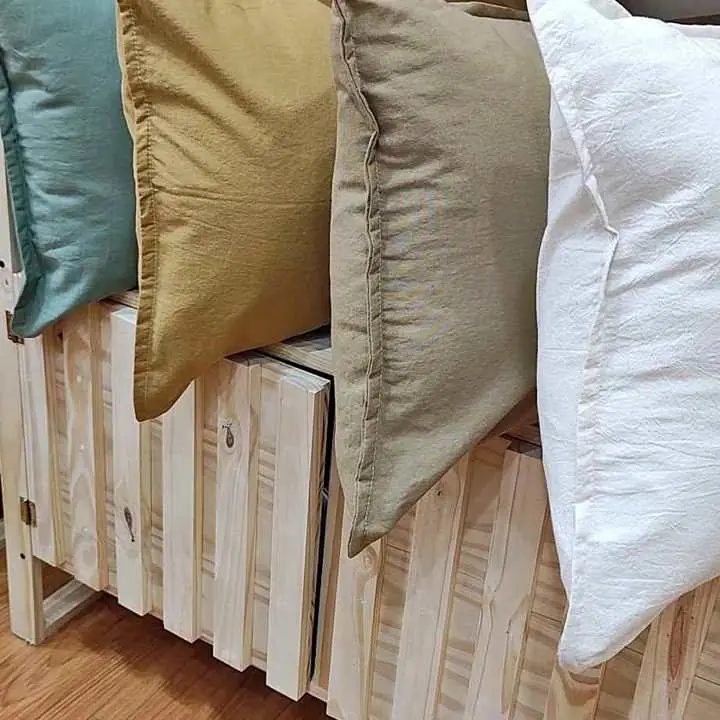 Almohadas 50cm x 70cm