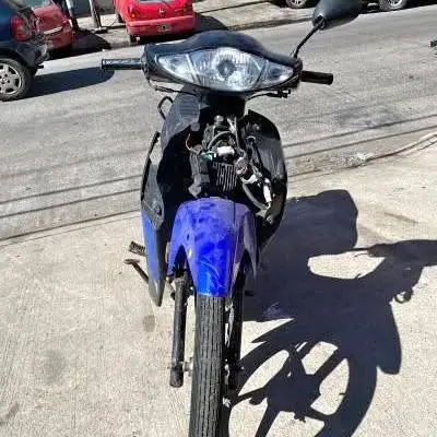 Gilera smash vs 110