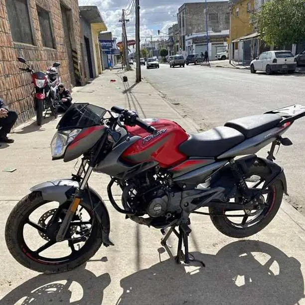 Bajaj rouser ns 160