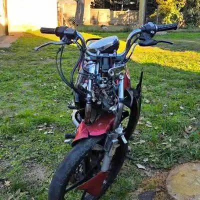 Yamaha ybr 125 ed