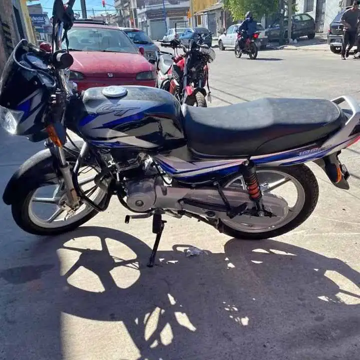 Bajaj boxer ct 100