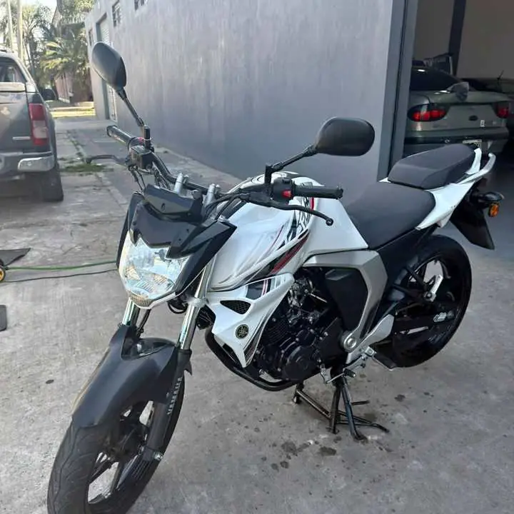 Fz S fi 150 2018