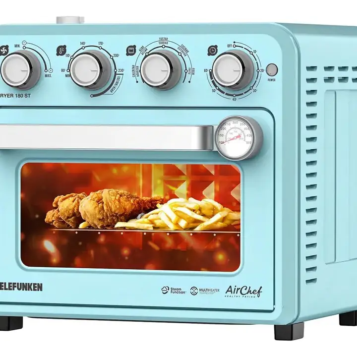 Freidora de Aire Horno Vapor Telefunken - precio imposible