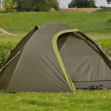 Carpa Coleman Darwin 2.0 4p Full Fly Verde