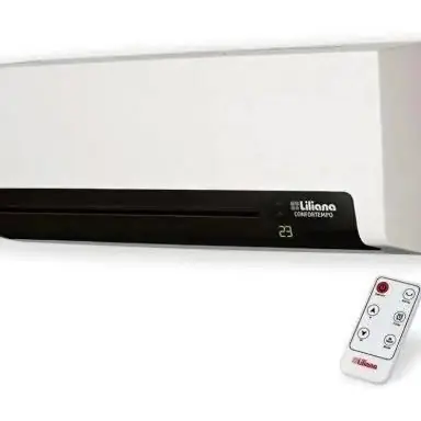 Caloventor Cwd900 Calefactor de Pared Tipo Split Liliana Blanco