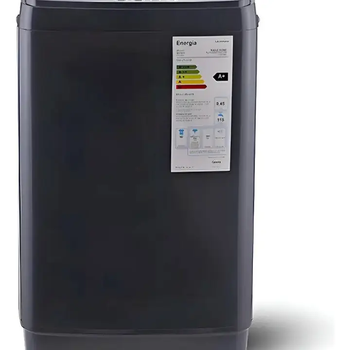 Lavarropas automático carga superior 10 programas de lavado Kanji Home