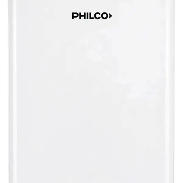 Calefón Philco 14/L. S gas. PHCA14B