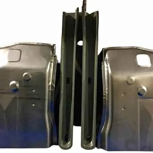 Pisos delanteros con arbotante para Peugeot 504/ Peugeot 505 caja de 5ta