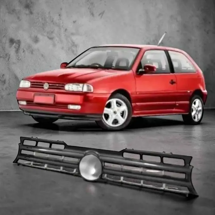 Parrilla central para VW Gol AB9 Saveiro G2 modelo 95 al 99