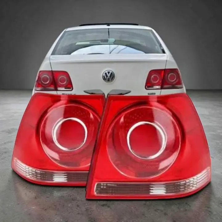 Juego de faros traseros exterior de VW Bora del 08 al 15